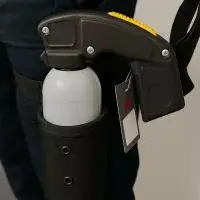 Porte aérosol 300-500ml de cuisse - ADN Tactical Porte aérosol 300-500ml de cuisse - ADN Tactical