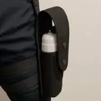 Porte aérosol 300-500ml de cuisse - ADN Tactical Porte aérosol 300-500ml de cuisse - ADN Tactical