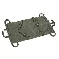 Bâche pour blessés avec 6 poignées - Vert OD
