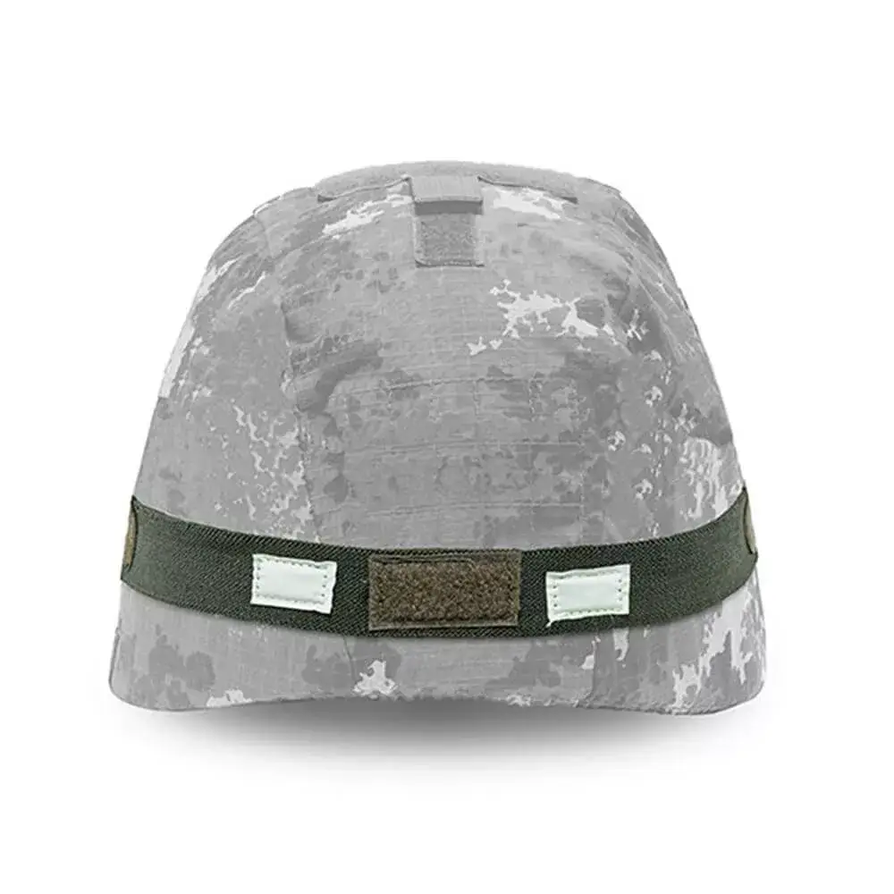 Grands marqueurs réfléchissants œil de chat - Vert OD