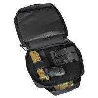 Sac de tir dynamique - Noir