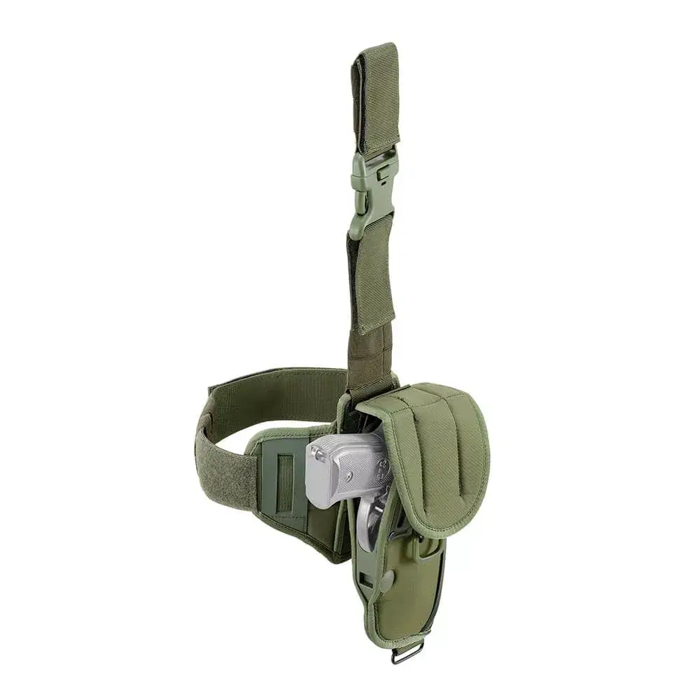 Holster avec rallonge pour arme mod. 2004 - Vert OD