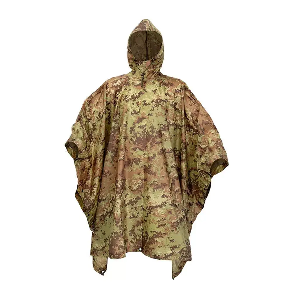 Poncho imperméable - Vegetato