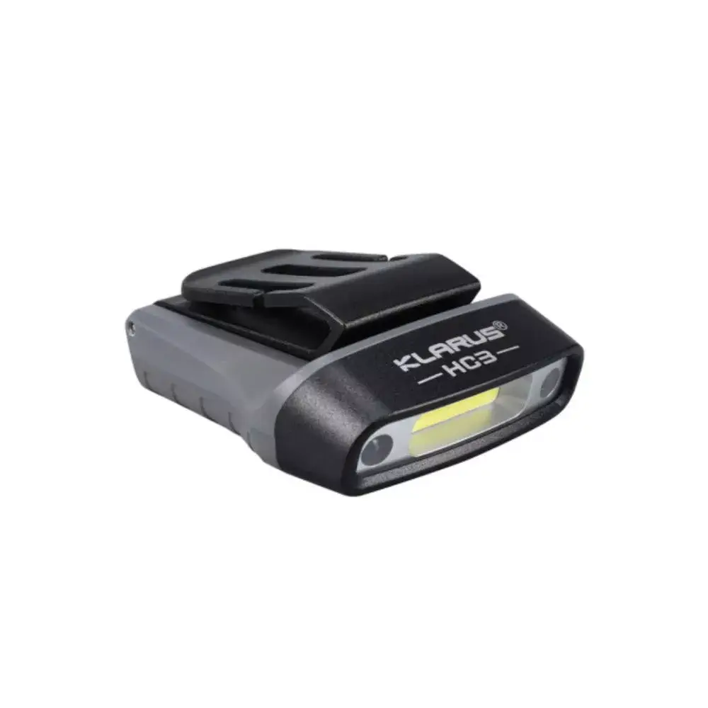 Lampe Frontale Rechargeable HC3 - Klarus