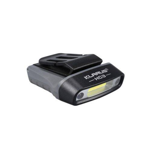 Lampe Frontale Rechargeable HC3 - Klarus