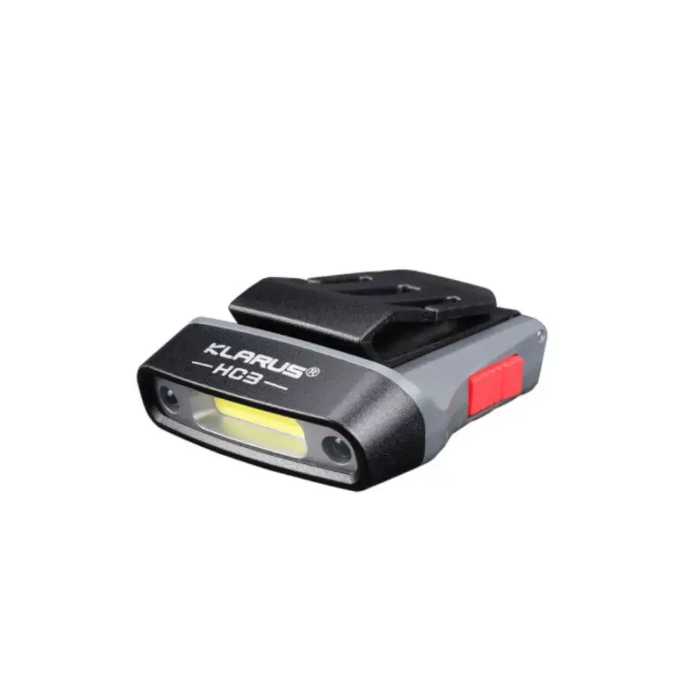 Lampe Frontale Rechargeable HC3 - Klarus