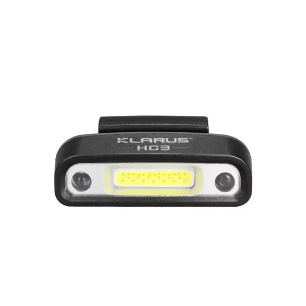 Lampe Frontale Rechargeable HC3 - Klarus