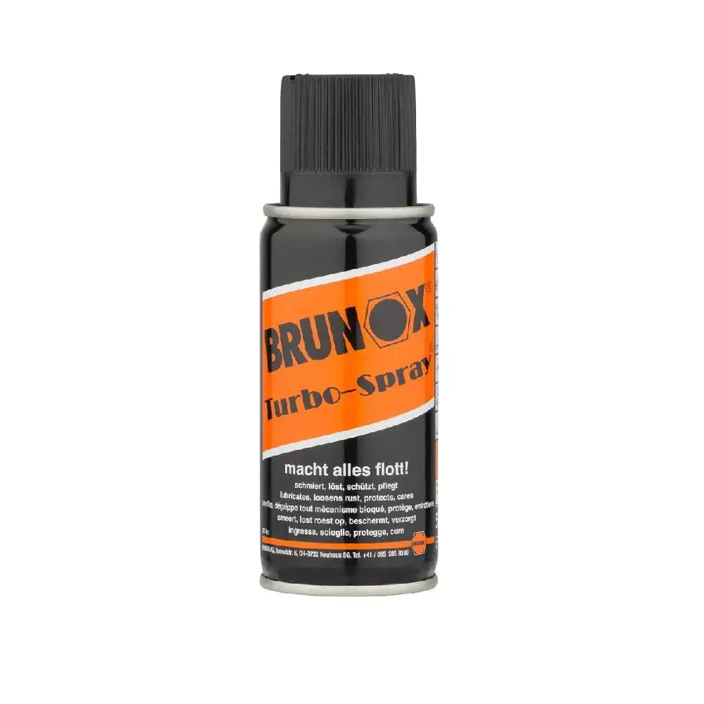 Huile de Nettoyage pour Arme - Brunox Huile de Nettoyage pour Arme - Brunox