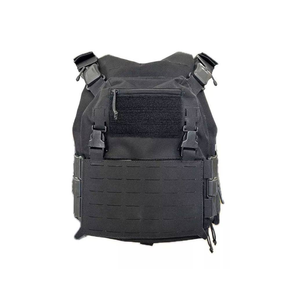 Housse Tactique Porte Plaques TAC - Noir - ADN Tactical