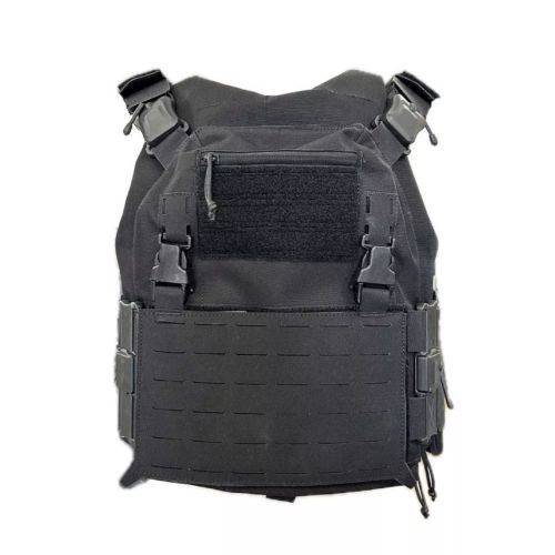 Housse Tactique Porte Plaques TAC - Noir - ADN Tactical