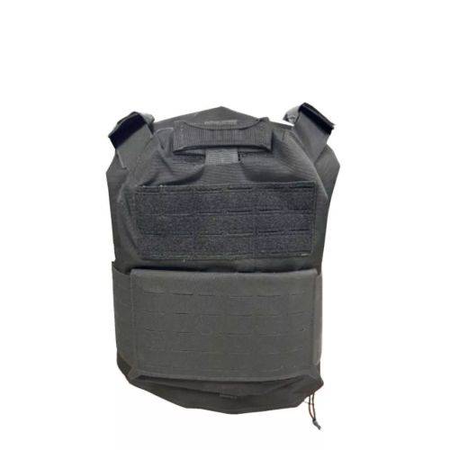 Housse Tactique Porte Plaques TAC - Noir - ADN Tactical