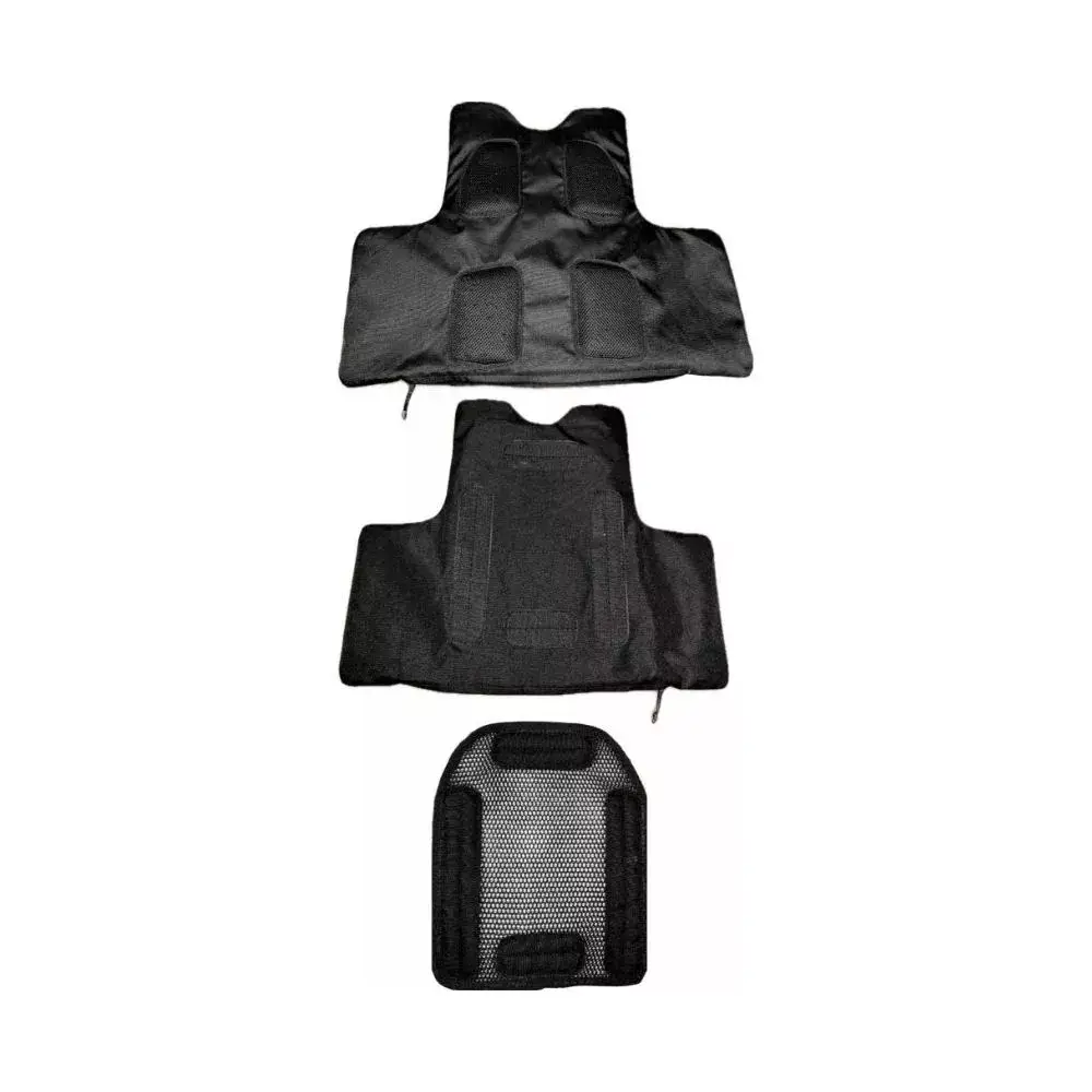 Housse Tactique Porte Plaques TAC - Noir - ADN Tactical