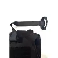 Housse Tactique Porte Plaques TAC - Noir - ADN Tactical