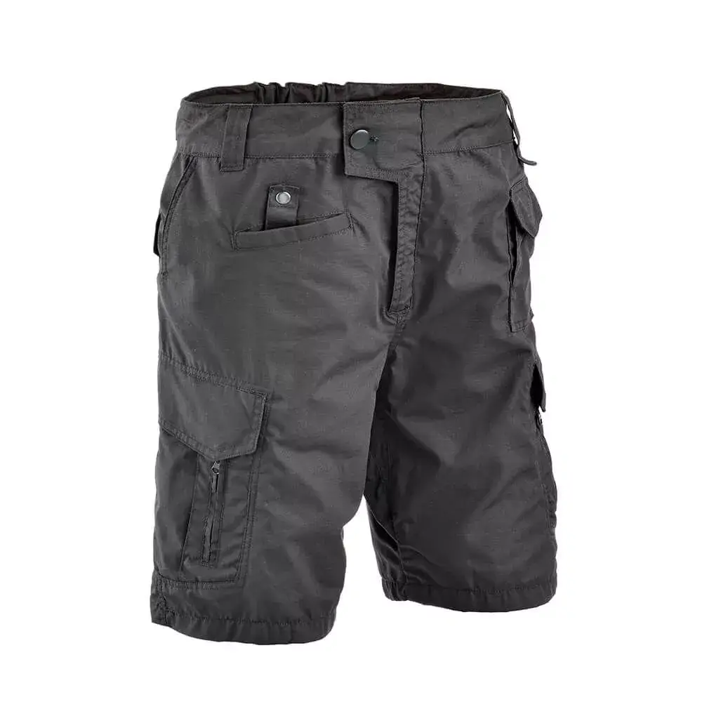 Short tactique avancé en polycoton Rip-Stop
