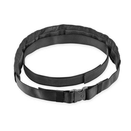 Ceinture tactique profil bas avec découpes laser