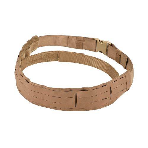 Ceinture tactique profil bas avec découpes laser