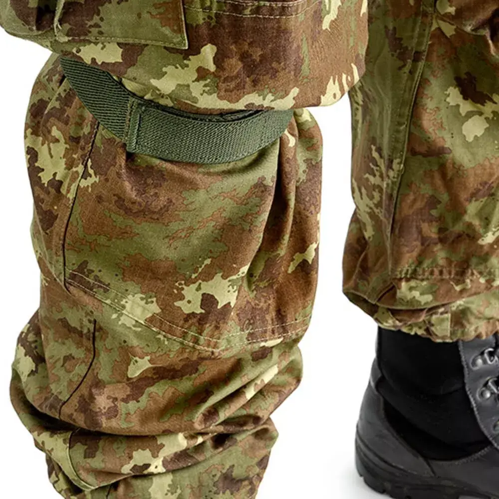 Poignets élastiques BDU