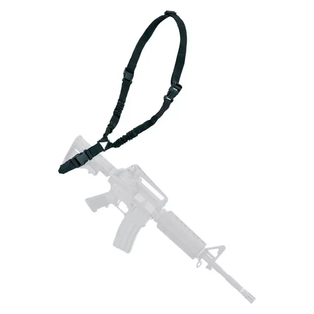 Sangle d'assaut tactique à 3 boucles