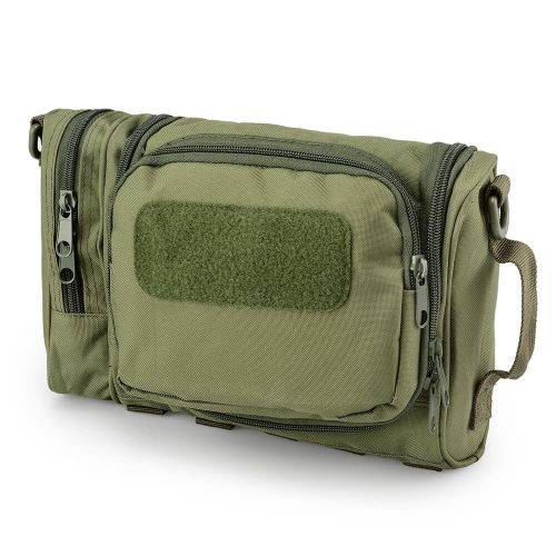 Trousse de toilette compacte 600 D