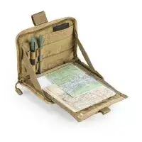 Pochette administrative compacte