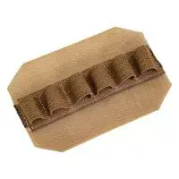 Pochette à déploiement vertical