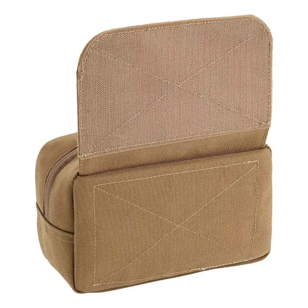 Pochette à déploiement vertical