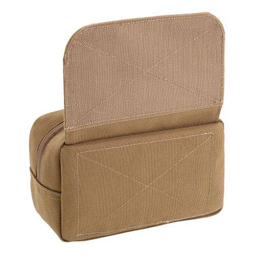 Pochette à déploiement vertical