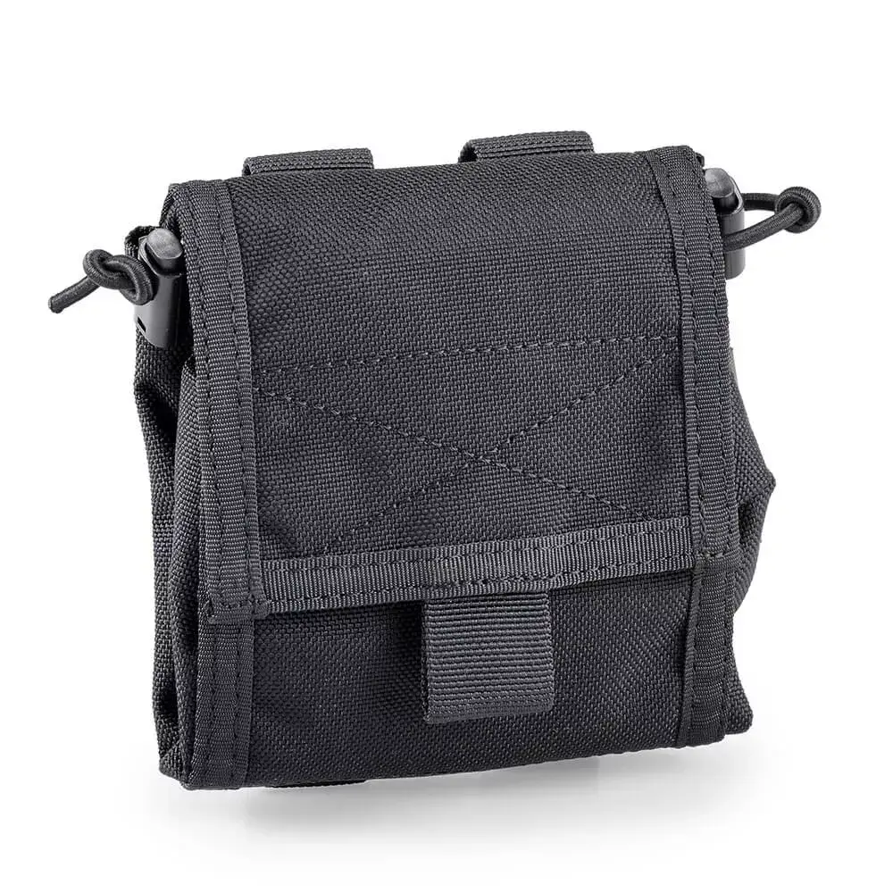 Pochette polyvalente pliable MOLLE