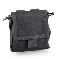 Pochette polyvalente pliable MOLLE