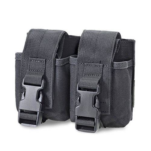 Porte-grenades double MOLLE