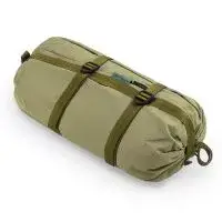 Tente bivouac double avec sac de compression