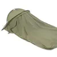 Tente bivouac double avec sac de compression