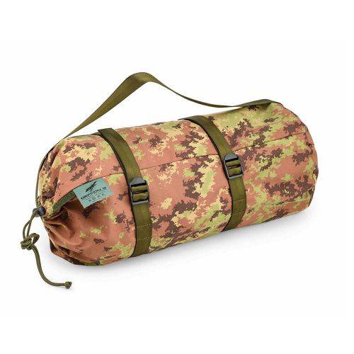Tente bivouac double avec sac de compression