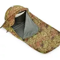 Tente bivouac double avec sac de compression