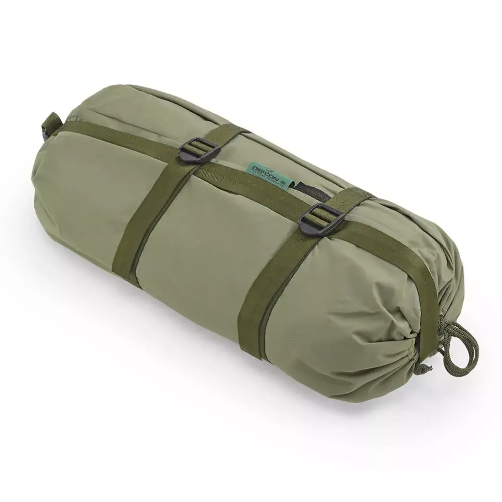 Tente bivouac individuelle avec sac de compression