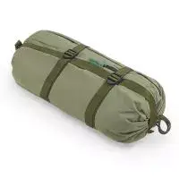 Tente bivouac individuelle avec sac de compression