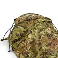 Tente bivouac individuelle avec sac de compression