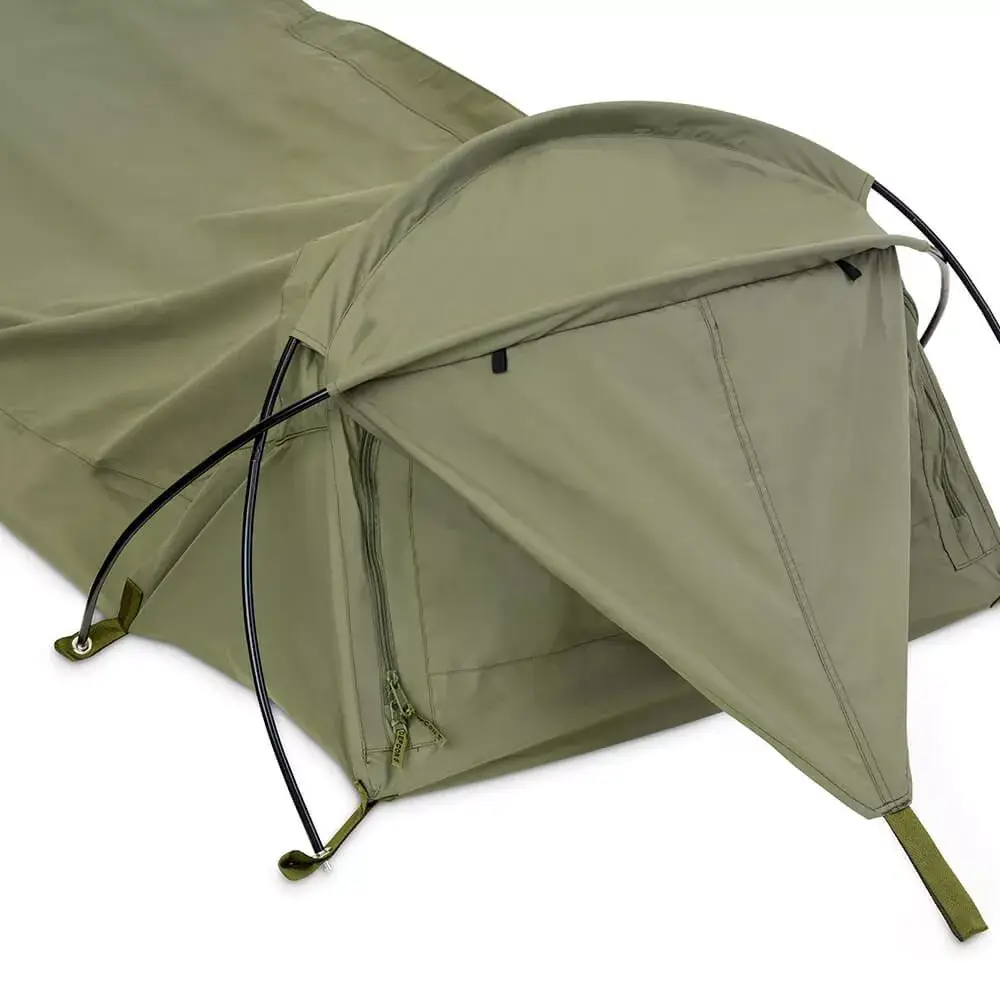 Arceaux pour tente bivouac individuelle