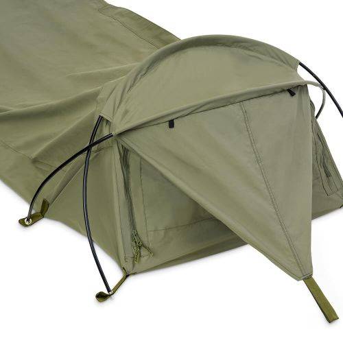 Arceaux pour tente bivouac individuelle