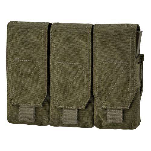 Poche triple pour 6 chargeurs 5.56