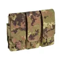 Poche triple pour 6 chargeurs 5.56