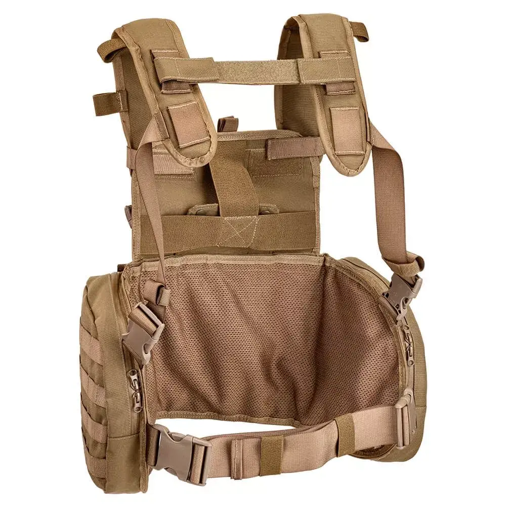 Harnais de poitrine Marte en nylon 1000D