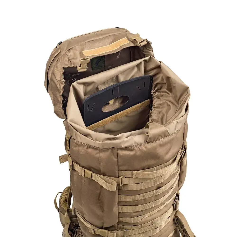 Sac à dos longue portée 100 L