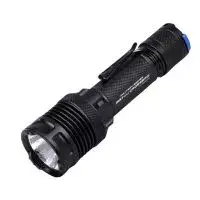 Lampe tactique rechargeable M37 MAX 5000 Lumens - Niteye