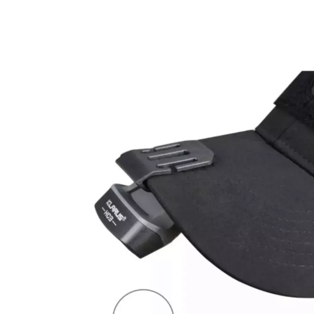 Lampe Frontale Rechargeable HC3 - Klarus