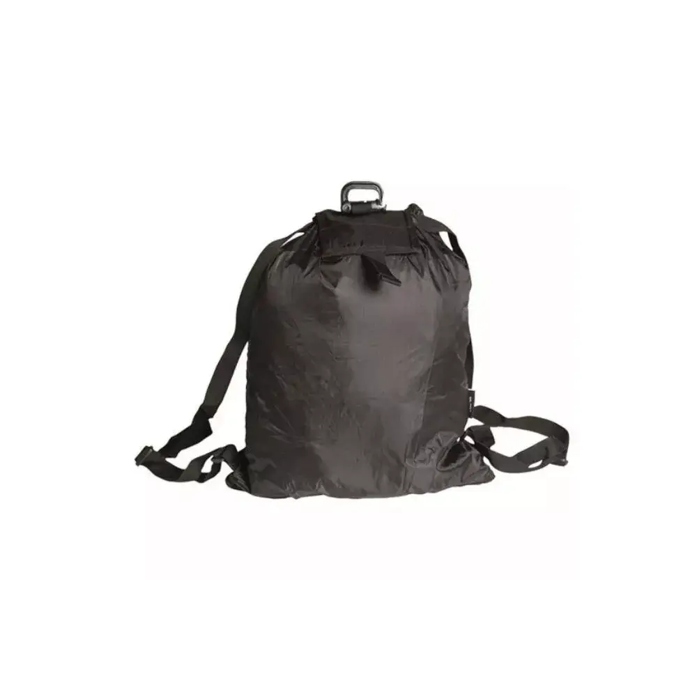 Sac à dos Roll-up - Noir - Miltec Sac à dos Roll-up - Noir - Miltec