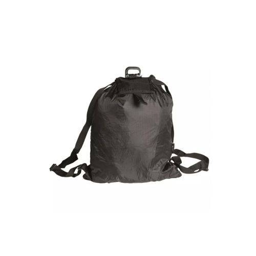Sac à dos Roll-up - Noir - Miltec