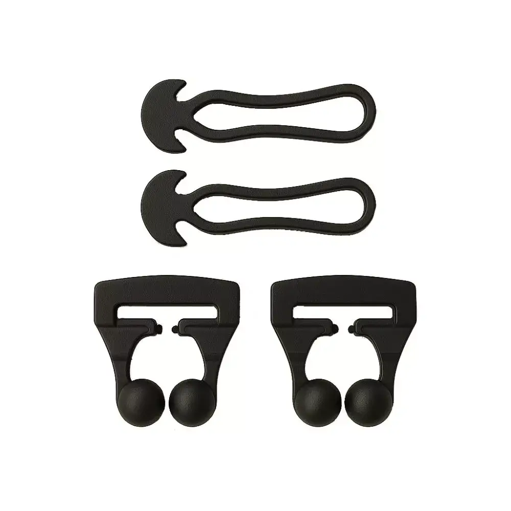 Pack de 2 clips porte accessoire Clip'On Pack de 2 clips porte accessoire Clip'On