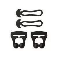 Pack de 2 clips porte accessoire Clip'On
