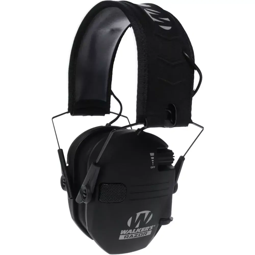 Casque anti-bruit Razor électronique - Walker's Casque anti-bruit Razor électronique - Walker's